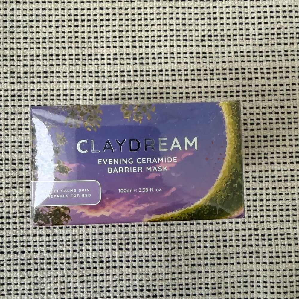 Dew of the Gods ClayDream Evening Ceramide Barrier Mask